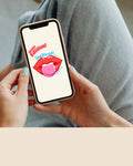Pucker Up Home Edition Playing Cards - Mobile Download